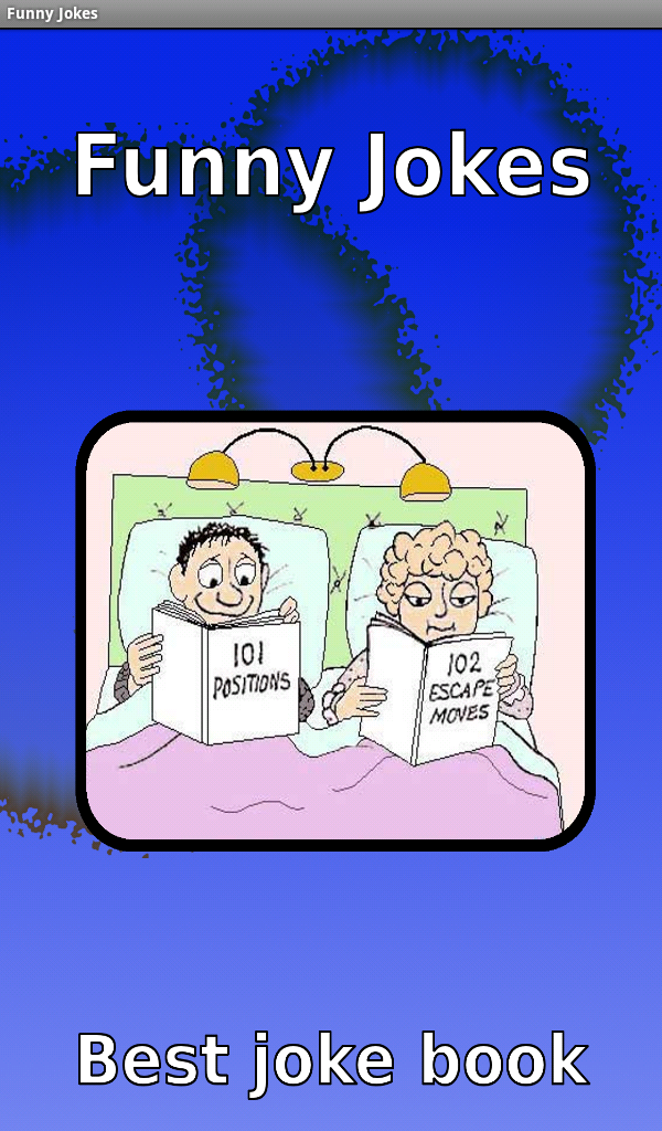 Funny Jokes Appstore for Android