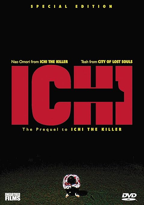 Watch Ichi The Killer Streaming Watch Ichi The Killer Streaming