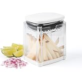 Prep Solutions Deluxe French Fry Cutter, Includes 3 Blades to Chop, Dice, and Wedge in Seconds