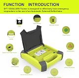 XFT AED Trainer XFT-120GA Rechargeable Defibrillator Trainer view 2