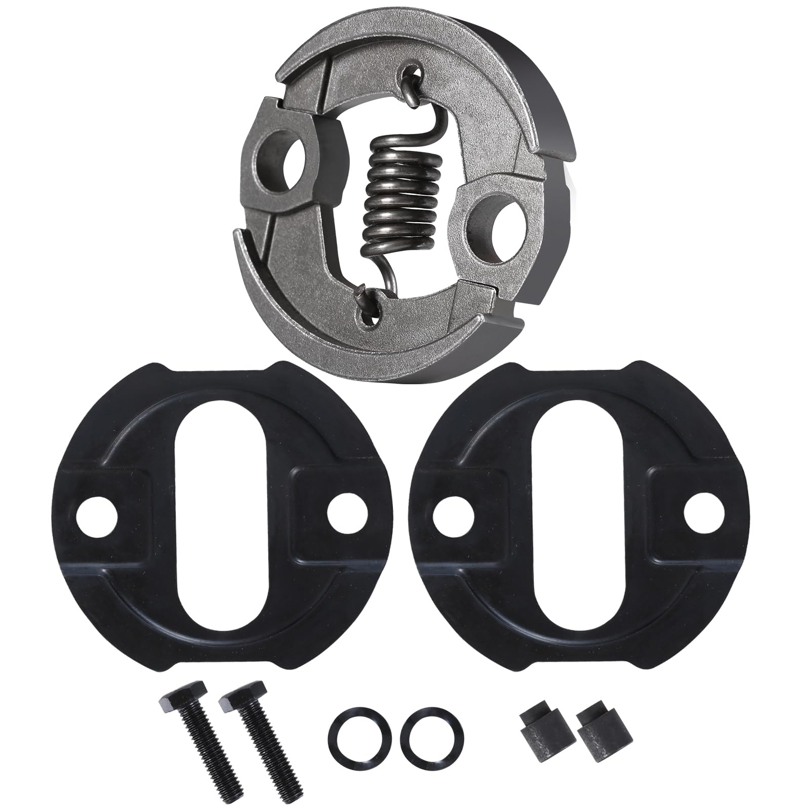 Photo 1 of YEHIGIKOU 4180 160 2000 Clutch Kit Compatible with Stihl FS90 FC90 FS90R FS100 FC100 FS110 FS130 FS310 HT131 HT101 HL100 HL90 Trimmer Brushcutters