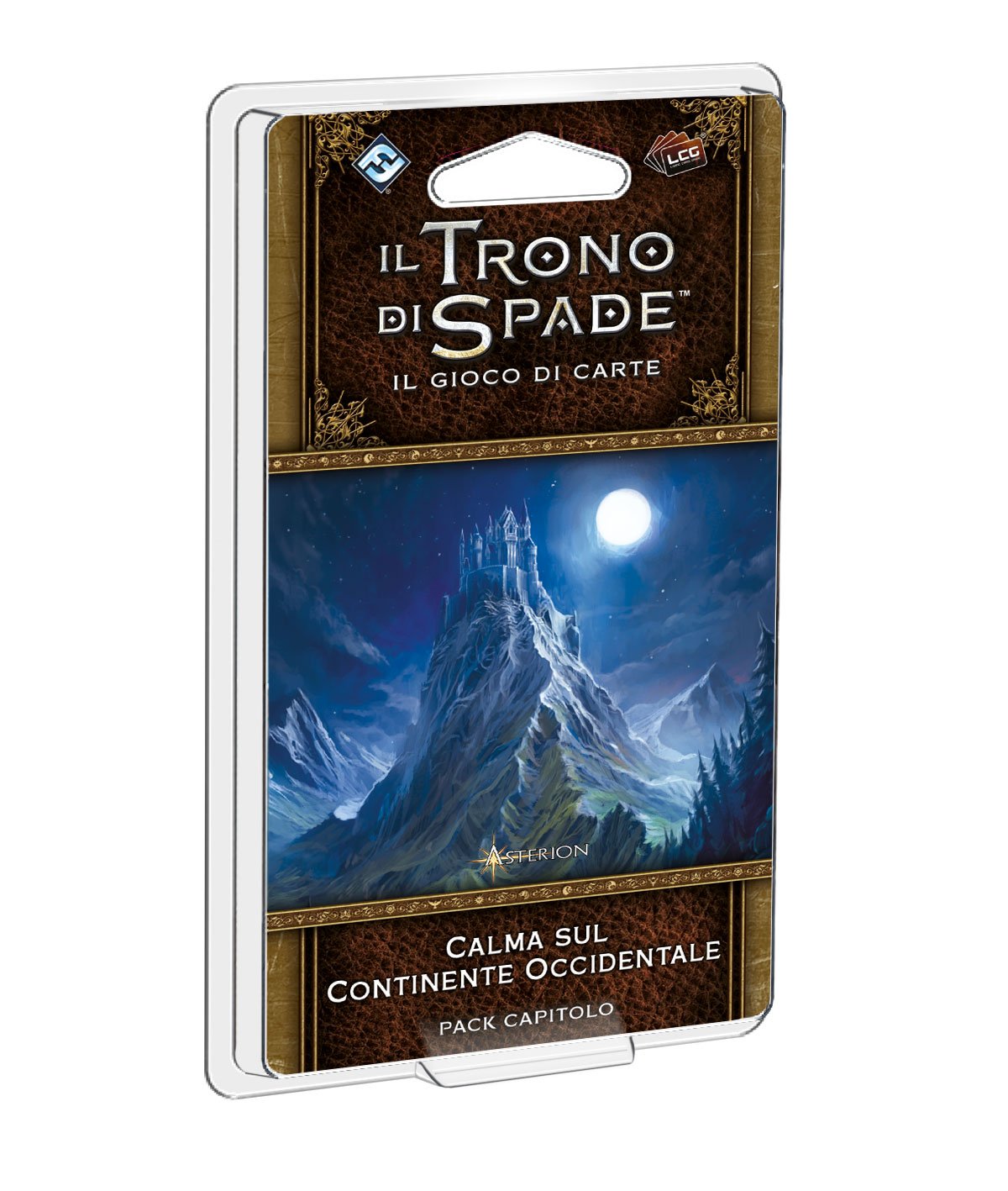 Asmodee 9205 Game of Thrones Lcg: Calm on the Western Continent