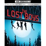 Lost Boys, The (4K Ultra HD + Blu-ray + Digital) [4K UHD]