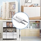 Jiayi Push Latch Double Push To Open Cabinet Magnetic Catch Heavy Duty view 7