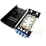 Fiber Optic Distribution Box 12 Port