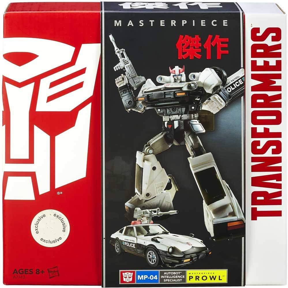 hasbro masterpiece