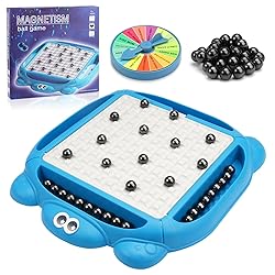 Zelbuck Upgraded Magnetic Chess Game Set,Magnet