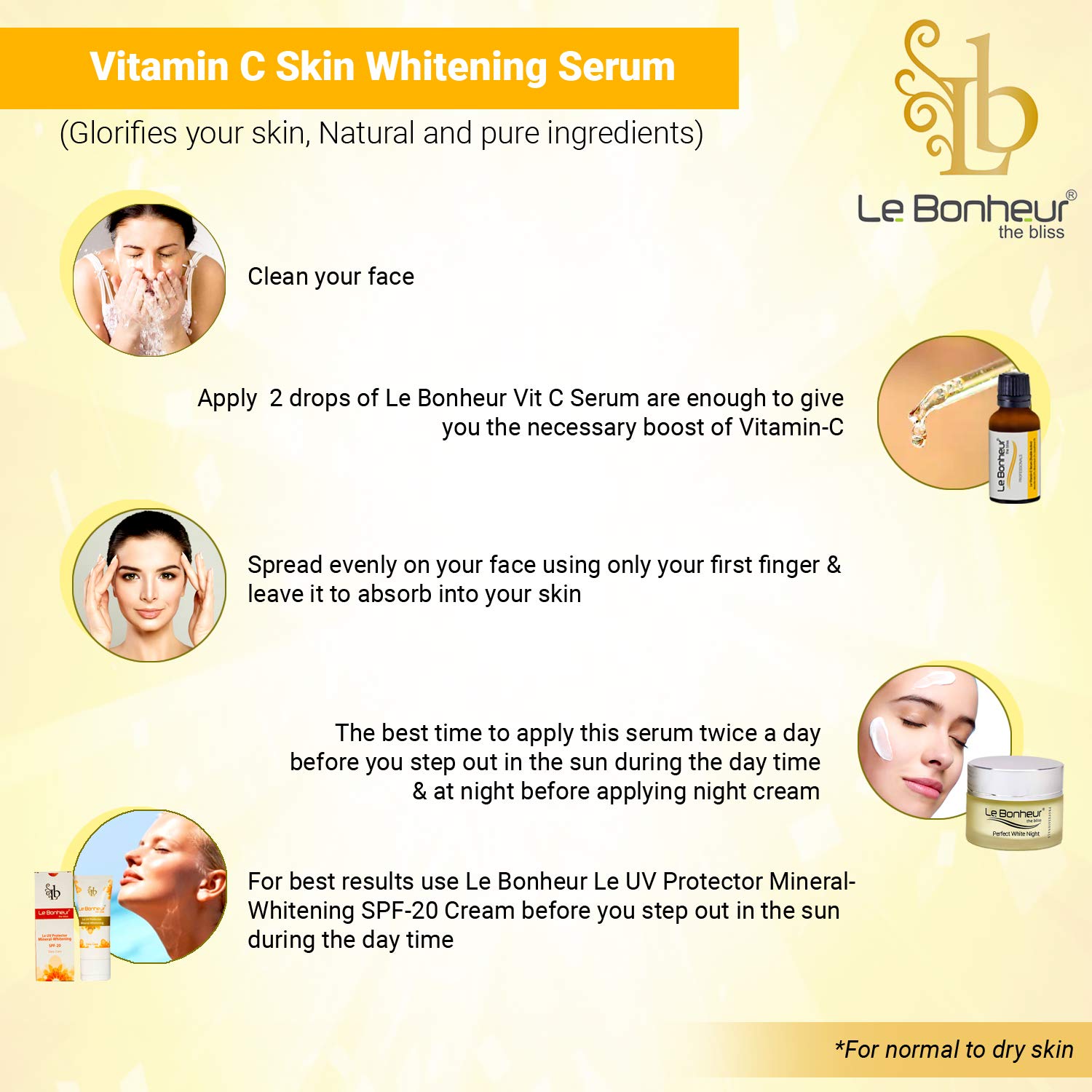 best time to use serum