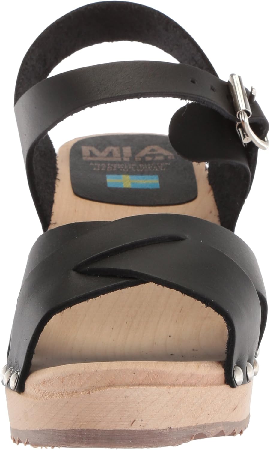 mia gertrude clog