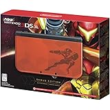 Nintendo New 3DS XL - Samus Edition [Discontinued]
