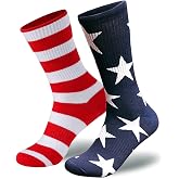 Funny Socks For Supporters of Donald President,Funny Gift for Birthday | Novelty Gag Gifts For Birthday and Christmas, Funny Gift For White Elephant