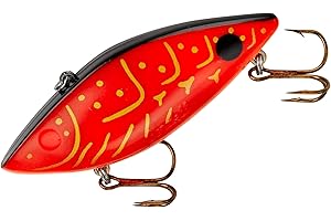 Cotton Cordell Super Spot Lipless Crankbait Fishing Lure