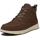 Timberland Men's Parker Street Moc-toe Lace-up Sneaker Boot