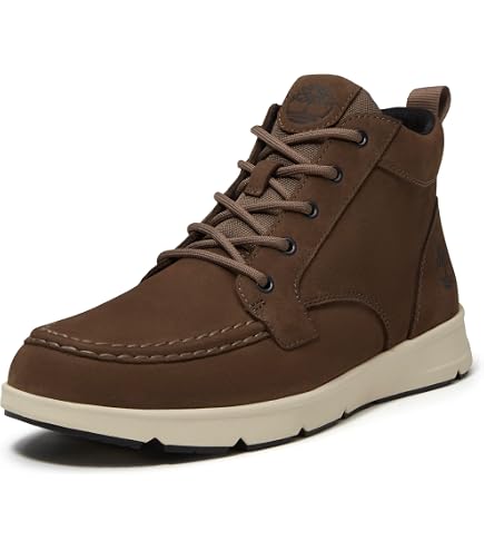 Amazon.com | Timberland Men's Parker Street Mid Lace-Up Sneaker