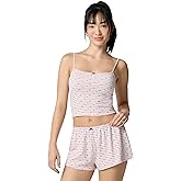 florence by mills womens Daze Off Sleep Cami and Short Set