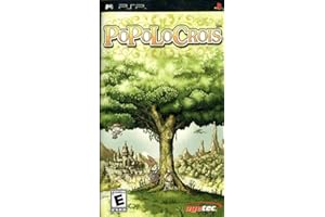TOMMO Popolocrois - Sony PSP