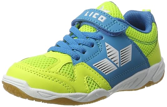Lico Unisex-Kinder Sport Vs Hallenschuhe