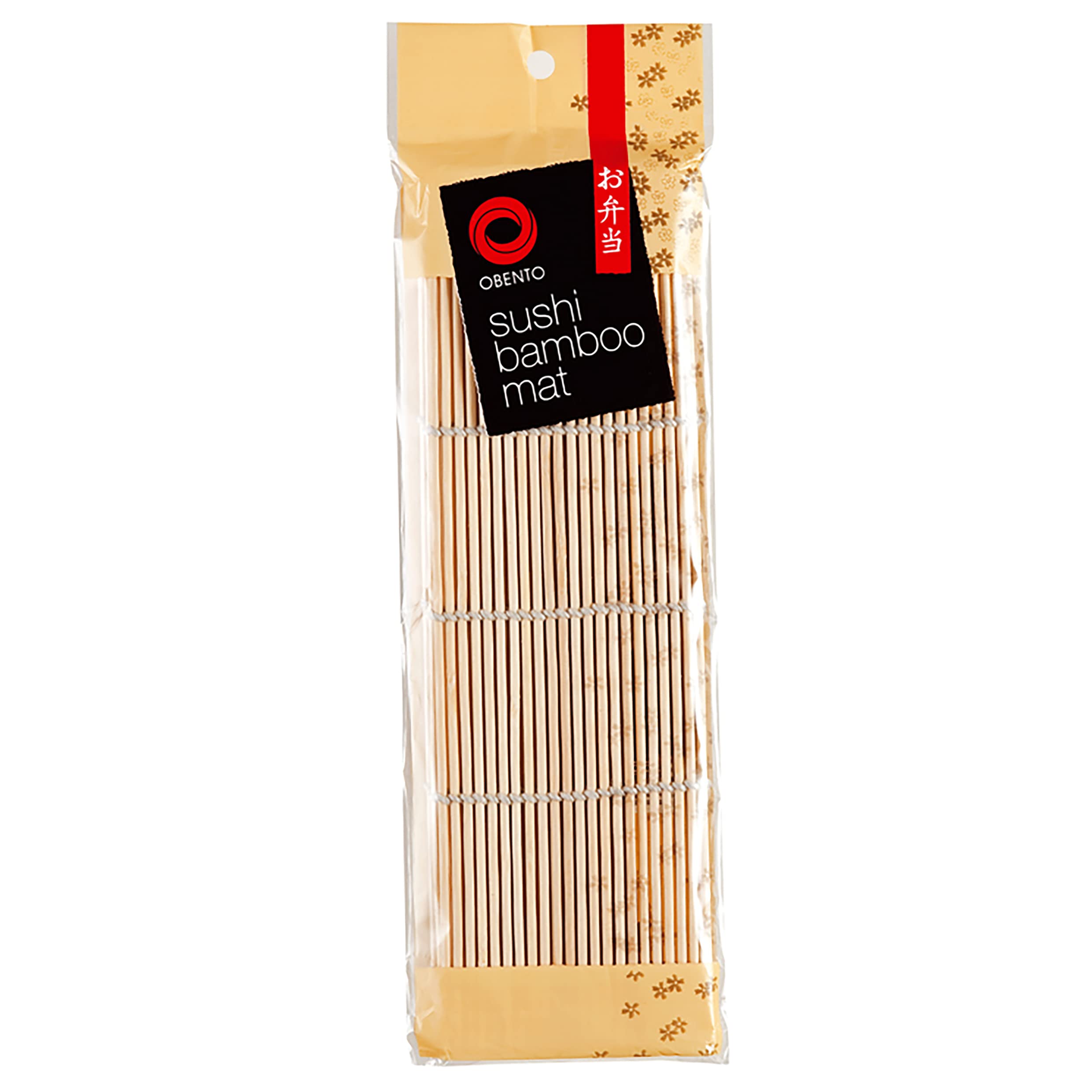 Obento Sushi Bamboo Mat