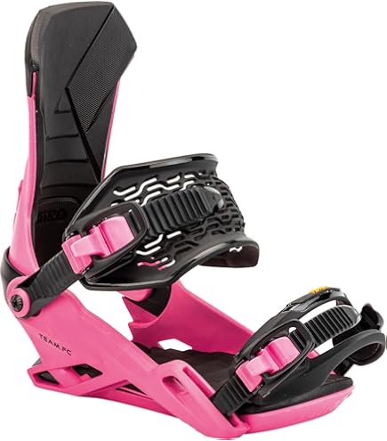 Amazon.com : Professional Team Binding by Nitro Snowboards