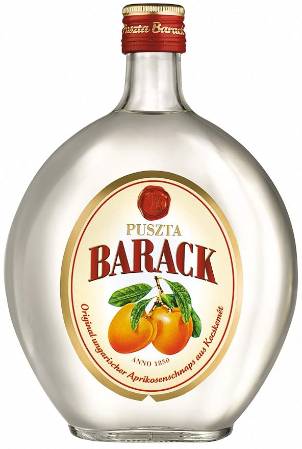 Puszta Barack Kecskemet Apricot Schnapps 0.7 Litre Amazon.co.uk Grocery