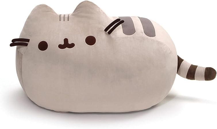 GUND Pusheen Super Jumbo Stuffed Animal 