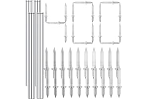 Double-Head Skirting Thread Seamless Nails, Invisible Security Screws for Solid Wood Baseboards,Double-Headed Nails with Spec