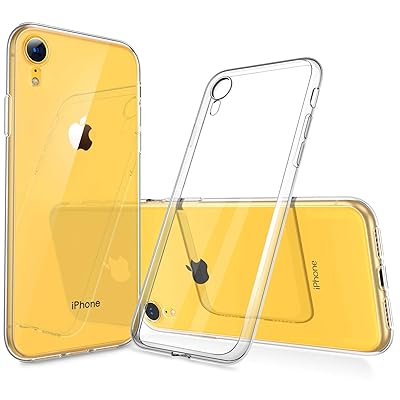 Ultra Thin Clear iPhone XR Case with Wireless Guyana Ubuy