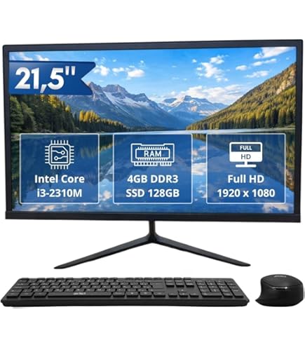 Cpu Computador Core i5 9400F, 8GB, HD 500GB, GT 710 2GB, 550W Real
