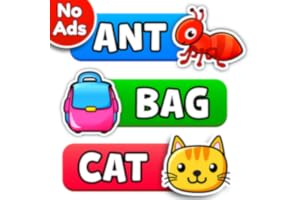 ABC Spelling - Spell and Phonics