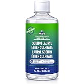 MYOC SLES (Sodium Lauryl Ether Sulphate) &ndash; Liquid Surfactant 16.9 fl oz / 500ml
