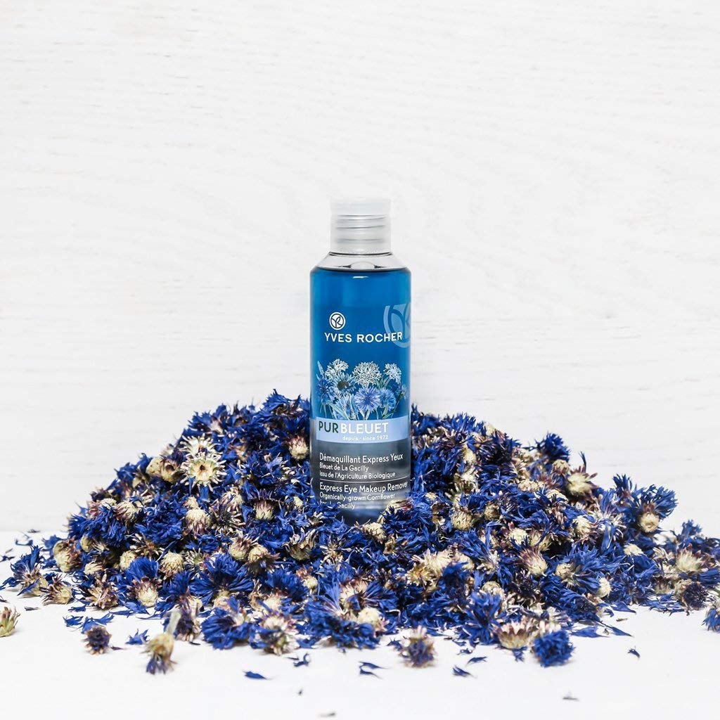 yves rocher express eye makeup remover