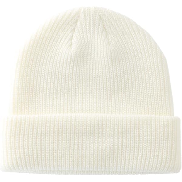 100% Soft Acrylic - White Dozen Packed Solid Color Beanie  display picture 1