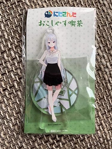 Amazon Co Jp 京まふ19 コラボカフェ にじさんじ おこしやす喫茶 アクリルスタンド アクスタ 樋口楓 ホビー 通販