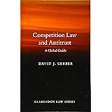 Competition Law and Antitrust (Clarendon Law)