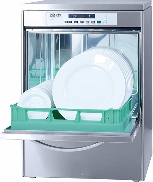 miele industrial dishwasher