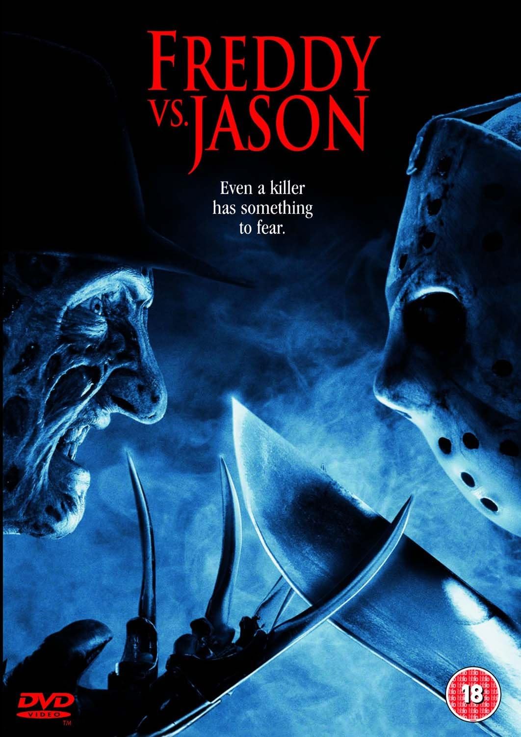 Freddy Vs Jason [DVD] Amazon.co.uk Monica Keena, Kelly Rowland, Jason Ritter, Christopher