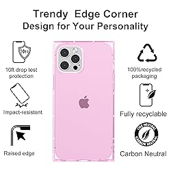 LoeoeL for iPhone 16 Pro Clear Case Rectangle