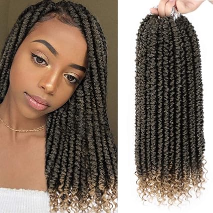 Amazon Com Entranced Styles 8 Packs Senegalese Twist Crochet