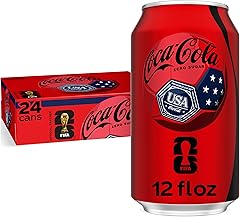 Coke Zero Sugar Cola Soda, 12 oz, 24 Pack (Package May Vary)