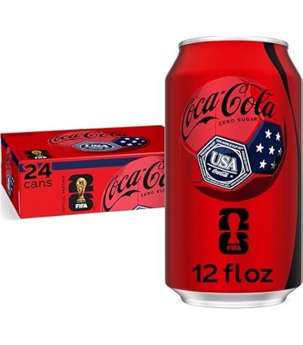 Amazon.com : Coca-Cola Cherry Zero Cola, 2 l : Everything Else