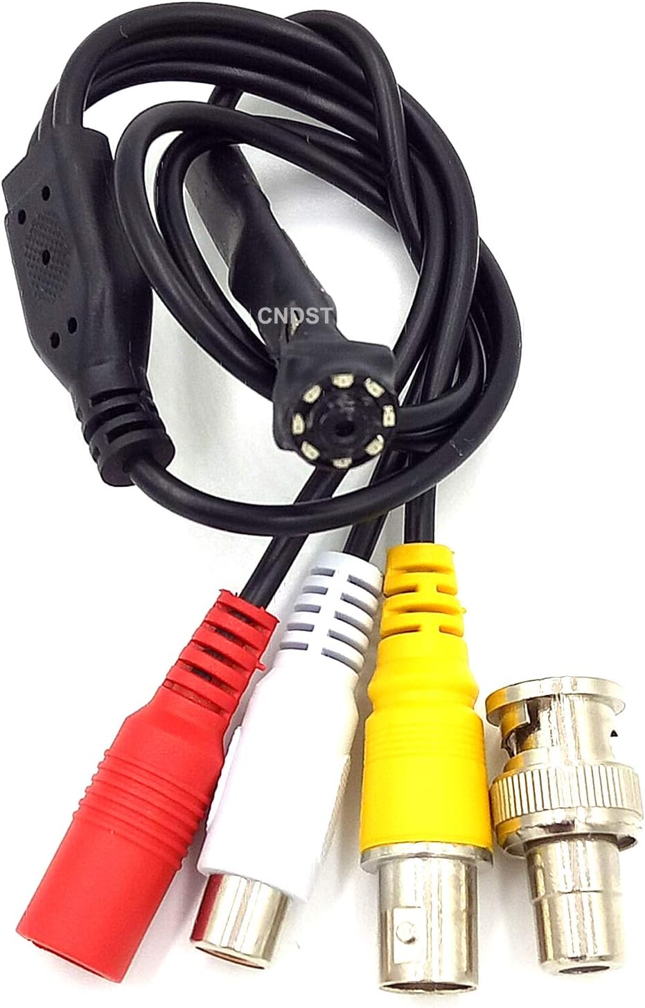 CNDST CCTV HD 1080P 2MP Mini Spy Pinhole Security Camera 2000TVL 3.6mm 90degree Mini AHD Hidden Surveillance Camera - Image 5