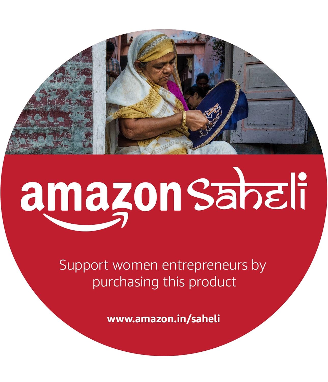 tee-tote-ler women's tote bag (white, tee024)