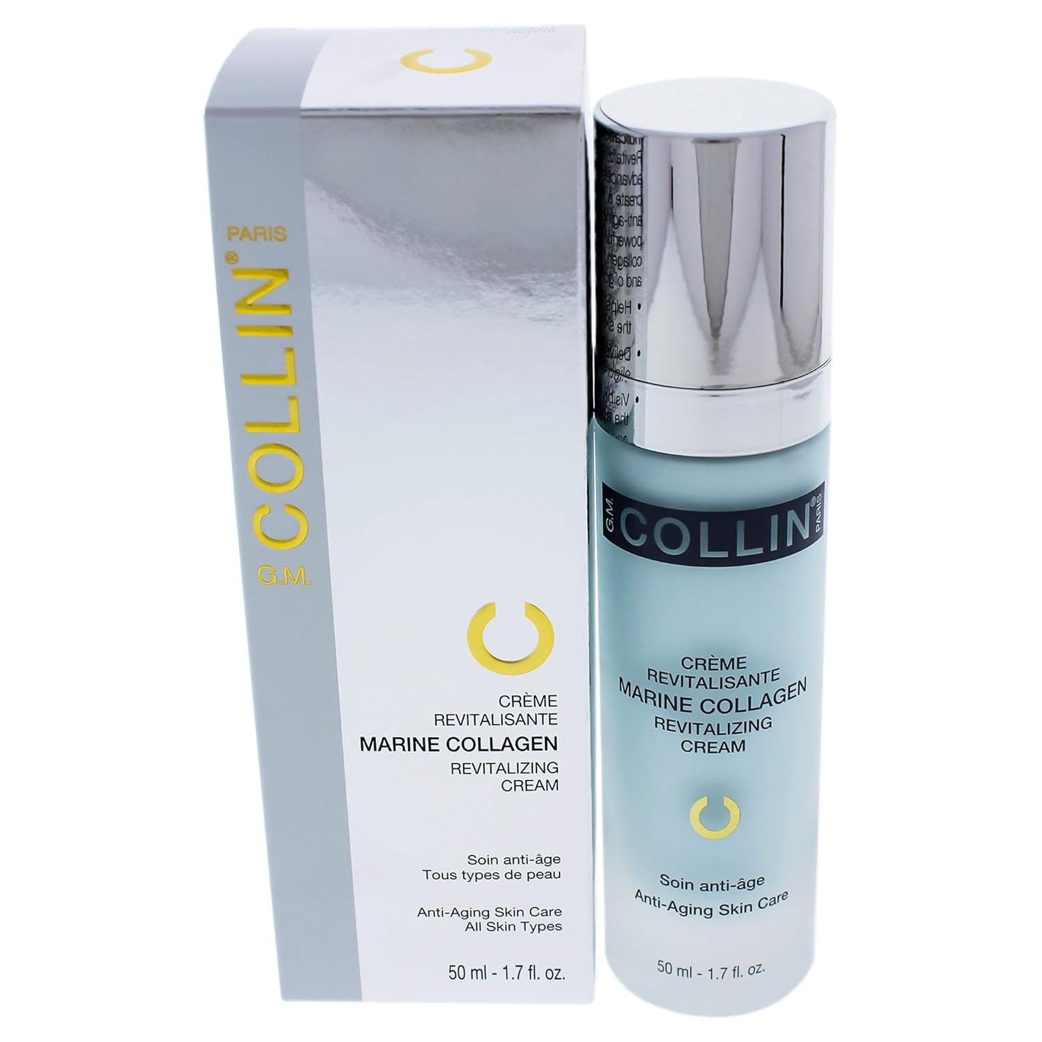 GM Collin Marine Revitalizing Cream, 1.7 Ounce