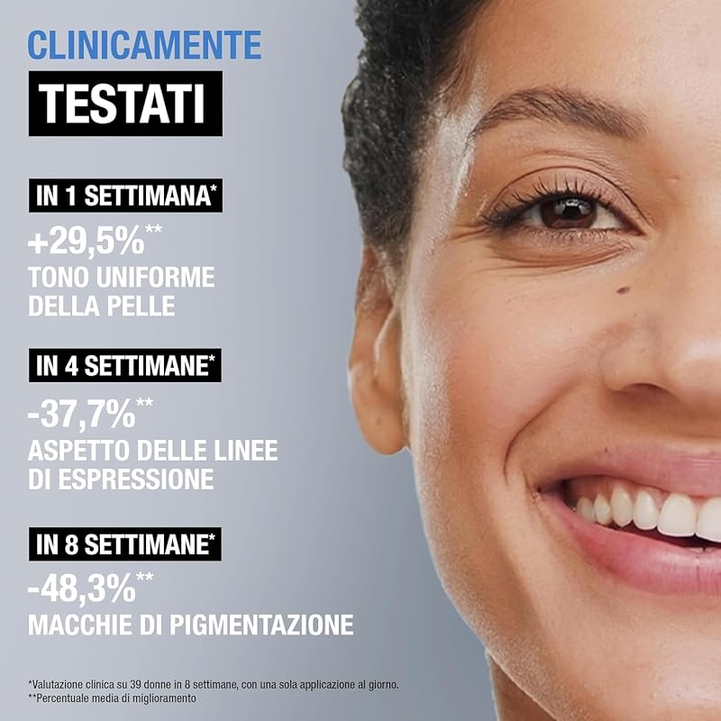 Retinol Boost Crema Viso Antirughe con Retinolo Puro, 50 ml