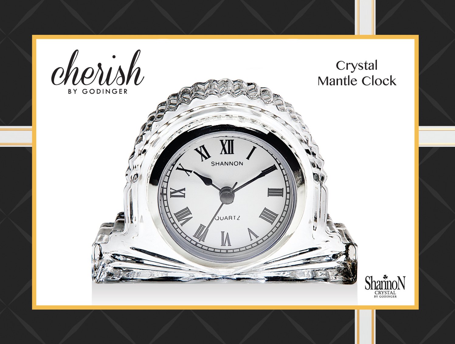 Best Small Table Crystal Clocks