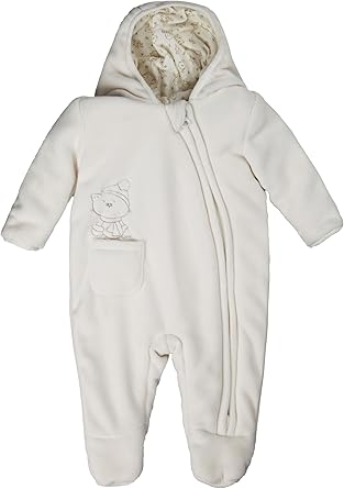 kanz baby snowsuit
