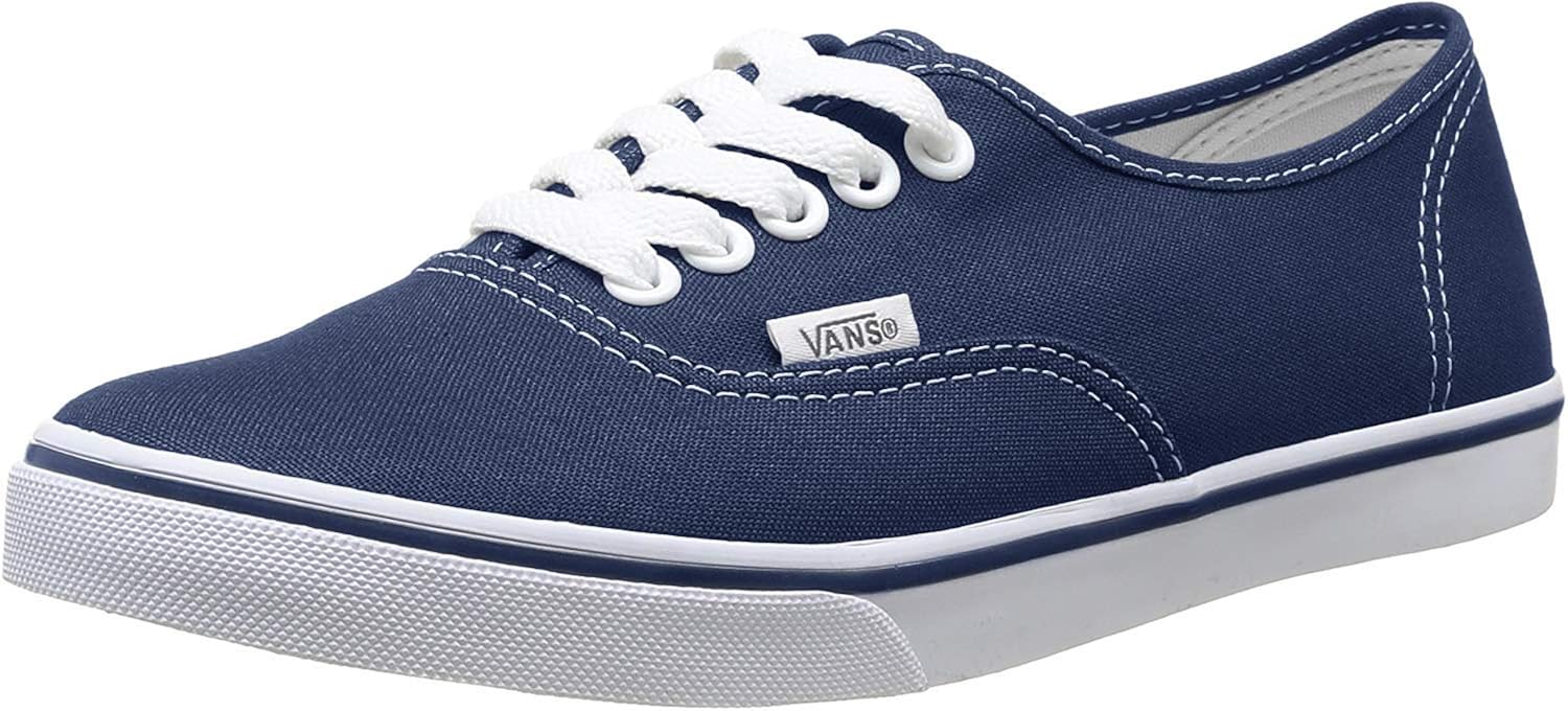 vans lo pro blue