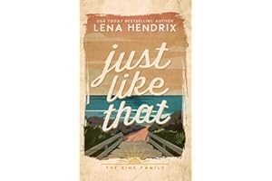 Just Like That: A King Family Special Edition