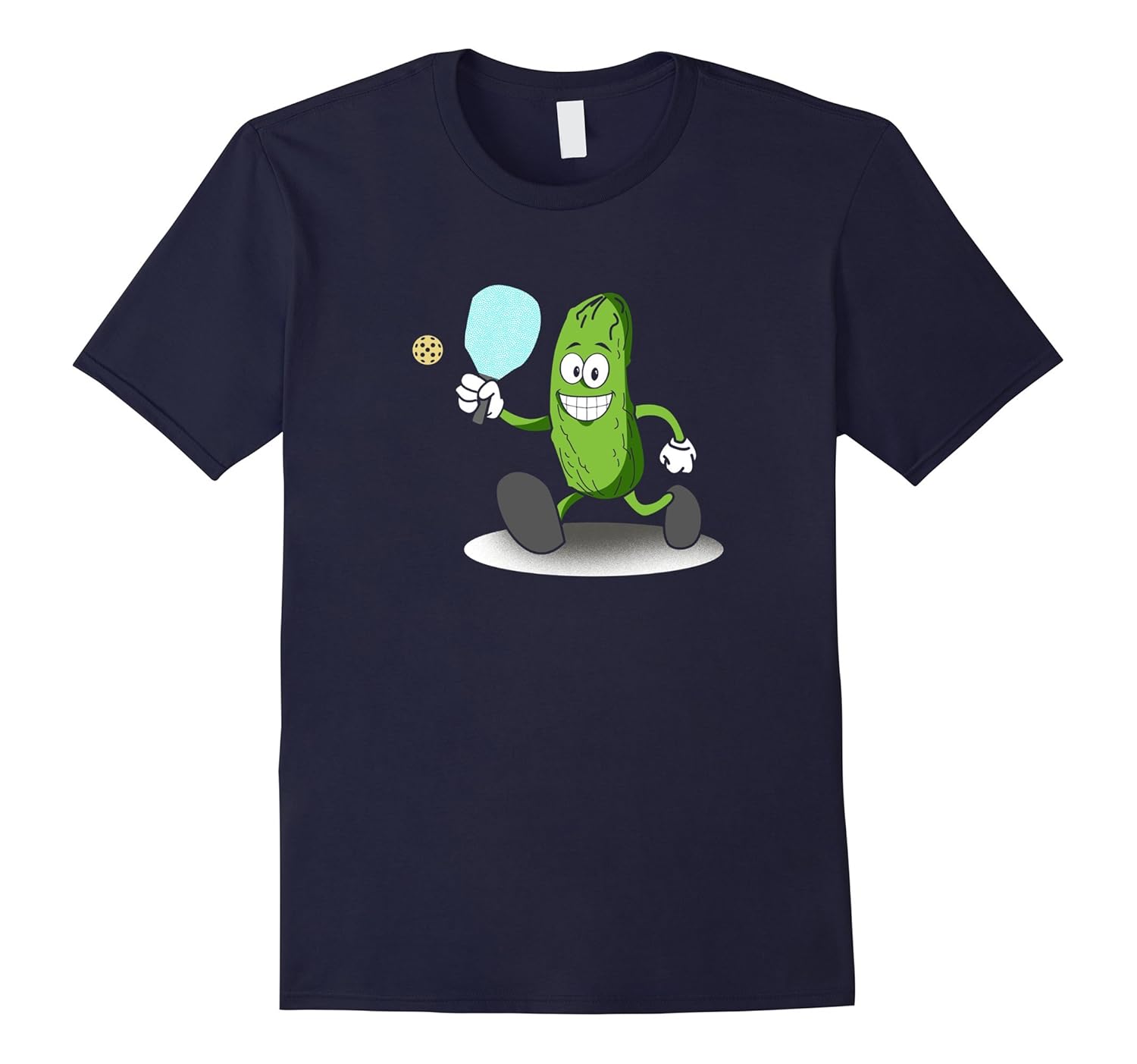 Funny Pickleball tshirt-ANZ