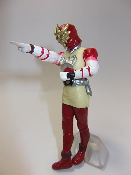 Amazon Hg 仮面ライダー36 仮面ライダーカブト Zectの刺客編 赤鬼 仮面ライダー響鬼 単品 バンダイ ガシャポン カプセル玩具 おもちゃ
